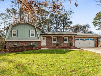 2630 Stella Burns Dr, Tucker, GA, 30084