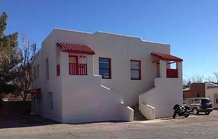 Cute Alameda 4 plex - 2nd floor left