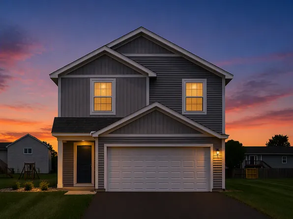 7698 Birch St, Clear Lake, MN 55319