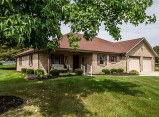 420 Circle Dr, Greenville, OH 45331