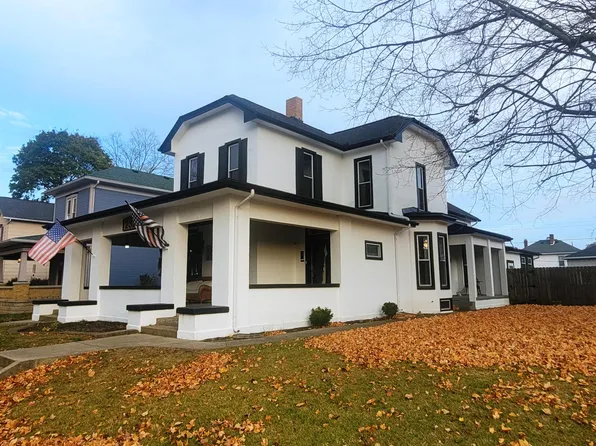 232 Lafayette Ave, Urbana, OH 43078