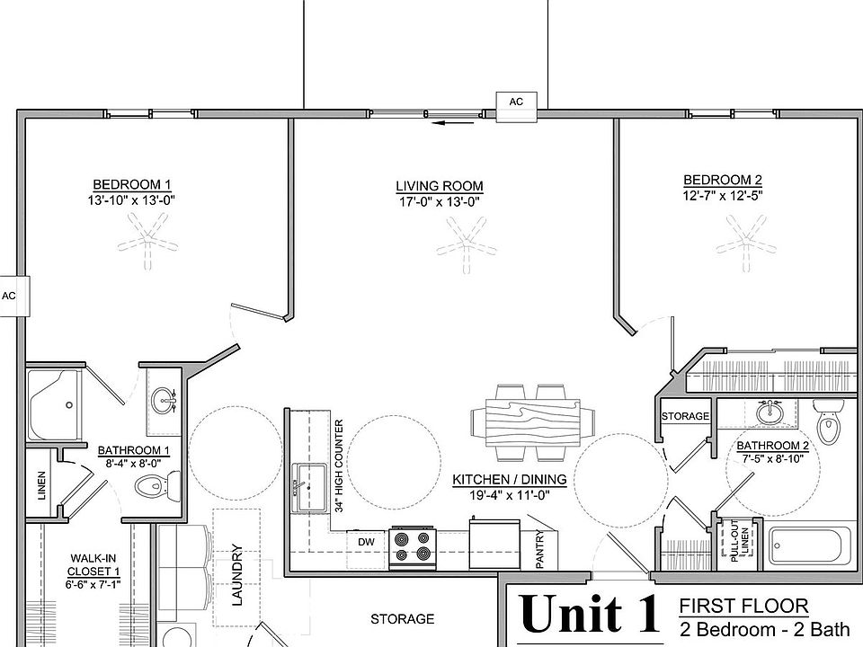 2nd image of 1150 S Wells St #1154-01