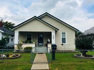 1627 Monarch Ave, Owensboro, KY 42303