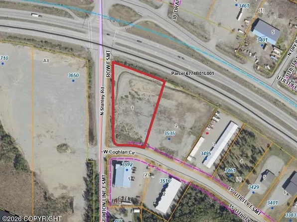 3630 W Parks Hwy, Wasilla, AK 99623