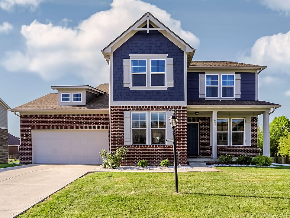 6227 Buck Blvd, Indianapolis, IN 46237 | Zillow
