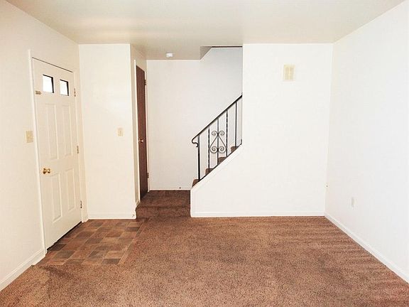 Entrance & Living Room
