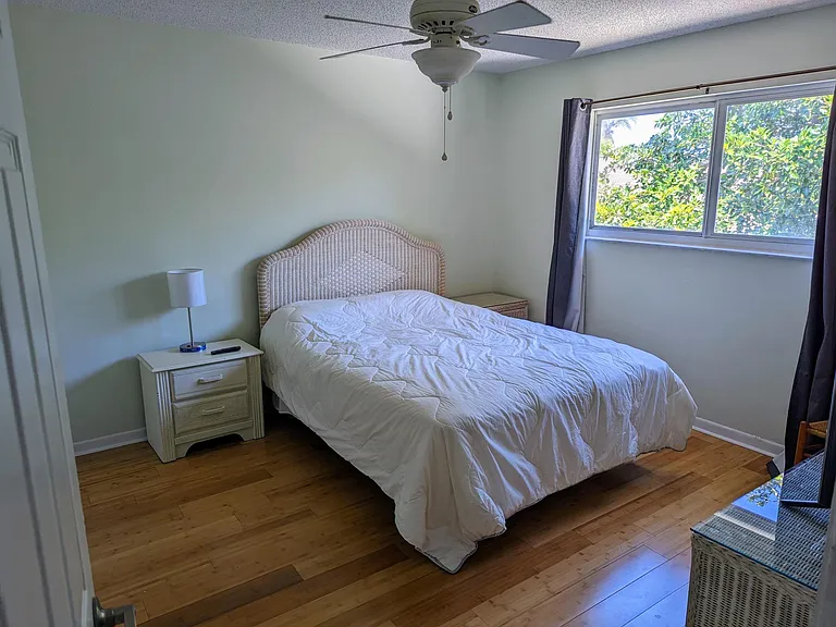 Second floor bedroom