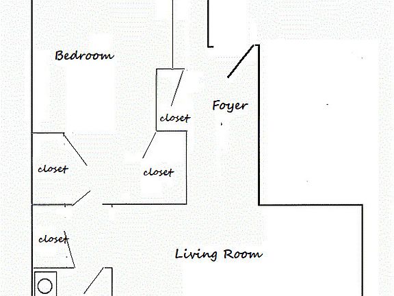 2nd image of 137 E 28th St APT 2A