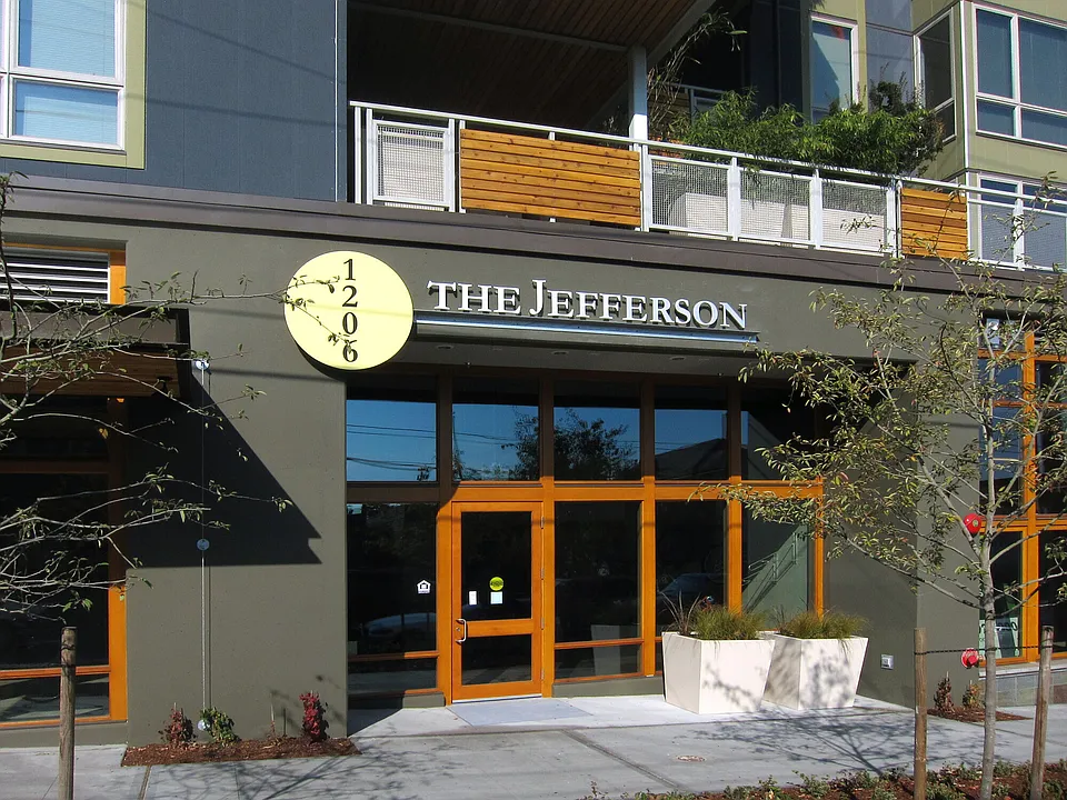 The Jefferson