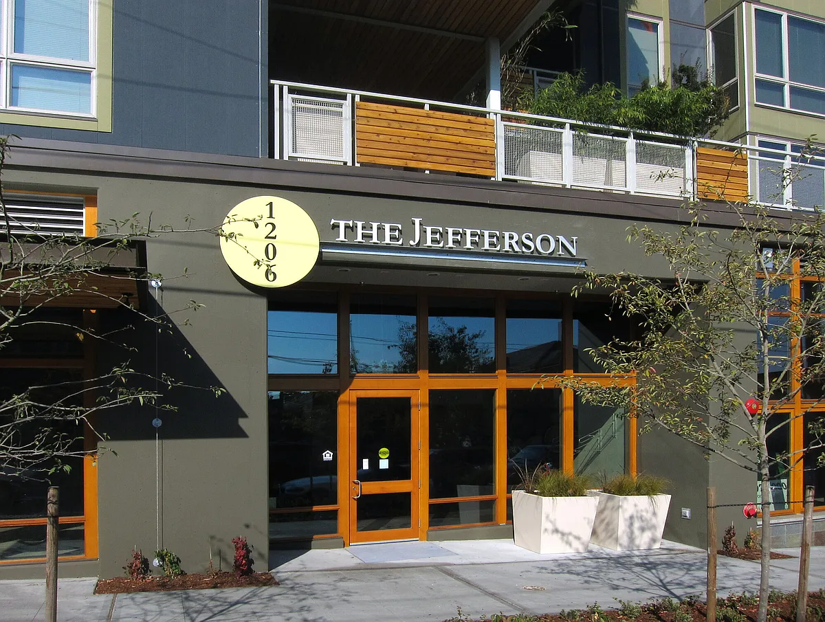 Building Photo - The Jefferson
