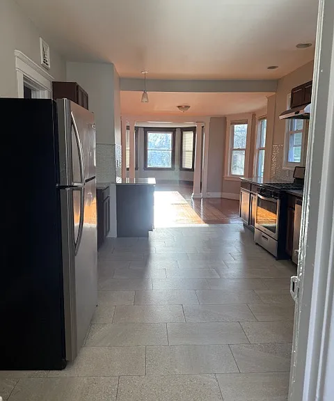 Kitchen area