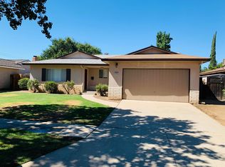 1432 E Paul Ave, Fresno, CA 93710
