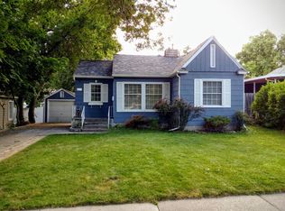 1118 N 25th St, Billings, MT 59101