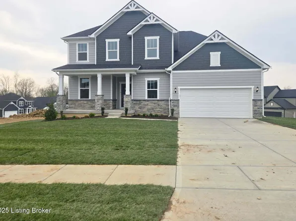 17512 Serenity Ridge Ct, Fisherville, KY 40023