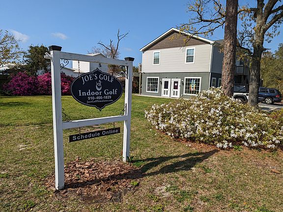 Located above a part time/daytime business.