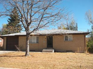 15 N Claremont St, Colorado Springs, CO 80909