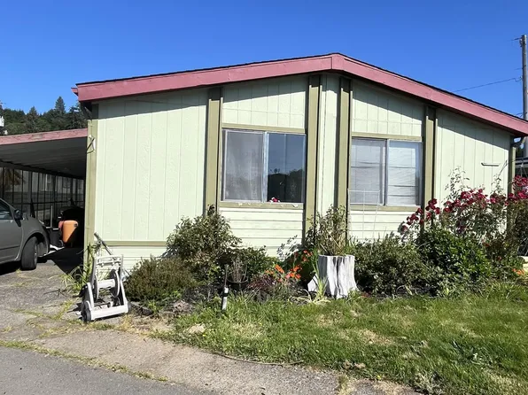 1413 Hawthorne Ave, Reedsport, OR 97467