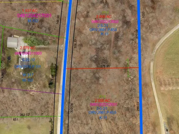 0 Teeter Rd, Bellville, OH 44813