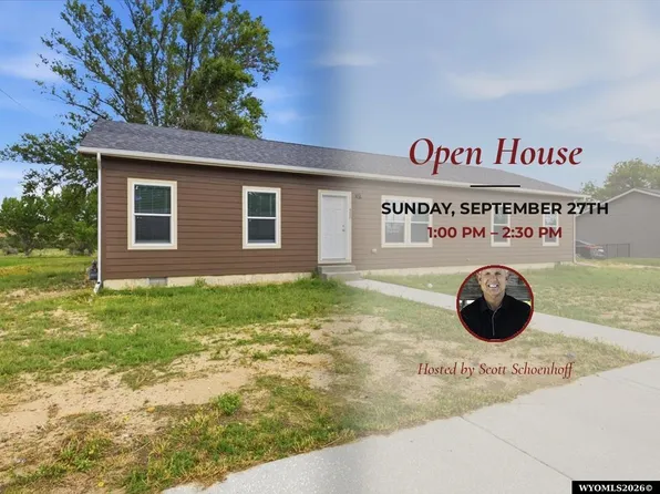 430 W Platte St, Glenrock, WY 82637