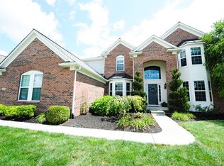 12535 Talon Crest Dr, Fishers, IN 46037