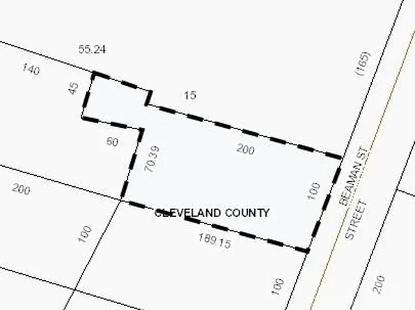 0 Beaman St, Shelby, NC 28152