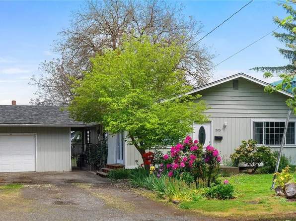 305 W 6th Street, Centralia, WA 98531
