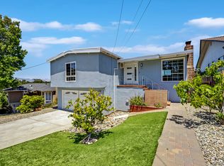 3151 Crestmoor Dr, San Bruno, CA 94066