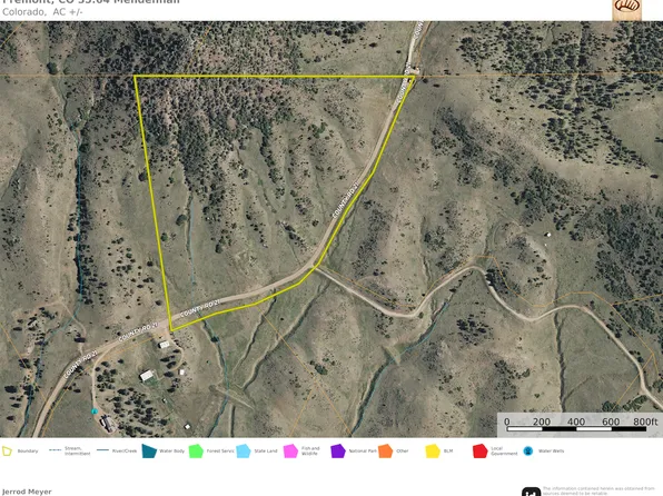 S Tallahassee Trl, Canon City, CO 81212