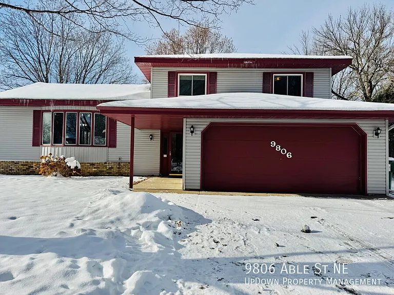 9806 Able St NE — Photo 2