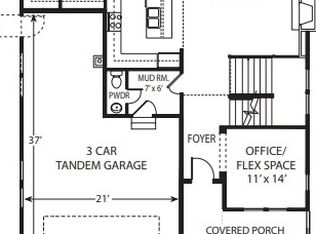 4361 Horse Gulch Loop, Colorado Springs, CO 80924