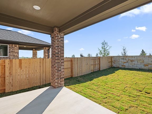 Outdoor Covered Patio
