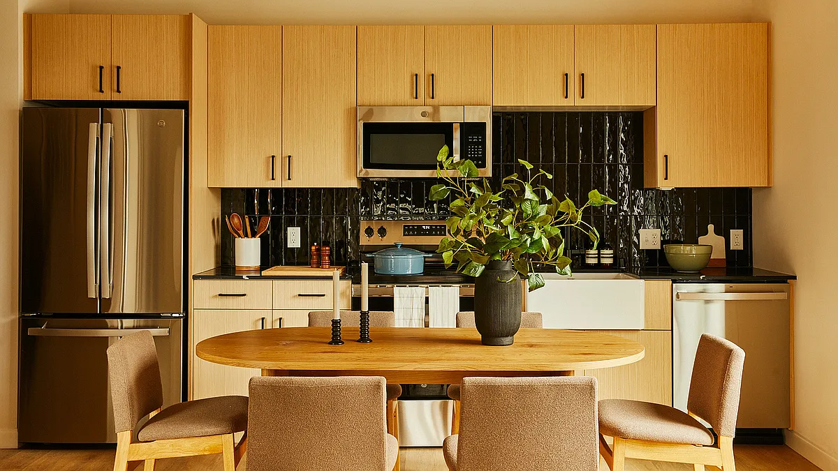 Culinary spaces designed to inspire - Bakers Place