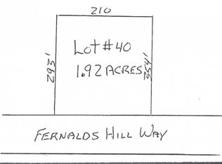 40 Fernalds Hill Way, Fryeburg, ME 04037