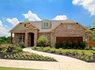 2908 Margarita Loop, Round Rock, TX 78665