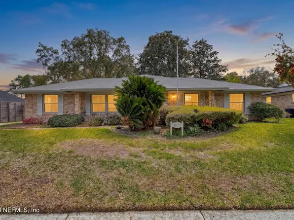 1618 BRISTOL Place, Orange Park, FL 32073