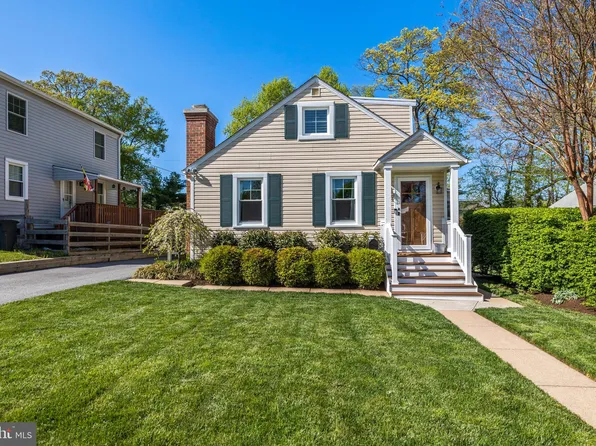38 Northwood Dr, Lutherville Timonium, MD 21093