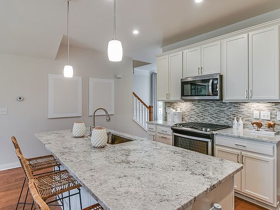 Kitchen Built for a Chef