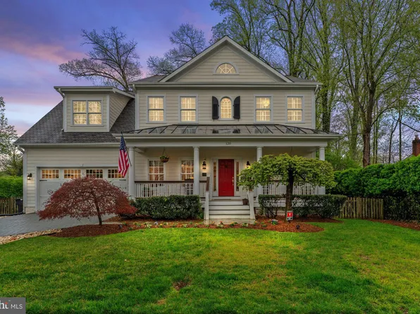 120 Tapawingo Rd SW, Vienna, VA 22180