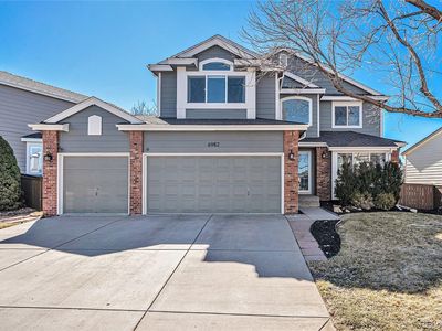 6982 Mountain Brush Circle, Highlands Ranch, CO, 80130
