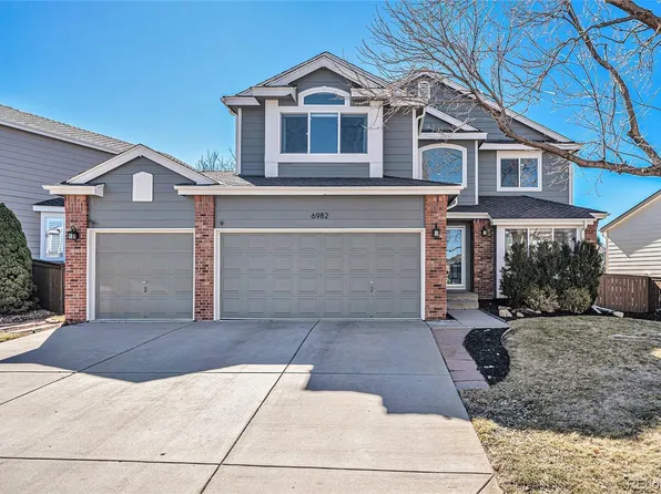 6982 Mountain Brush Circle, Highlands Ranch, CO 80130
