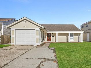 4021 Chestnut St, Marrero, LA 70072