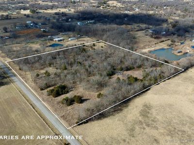 1700 W 630th Rd, Chouteau, OK, 74337