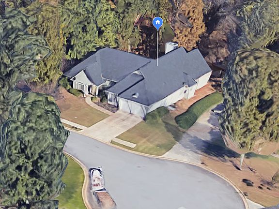 Google Maps Aerial View