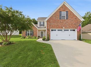3038 Cullens Dr, Graham, NC 27253