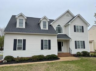 6160 Pond Grass Rd, Mechanicsville, VA 23111