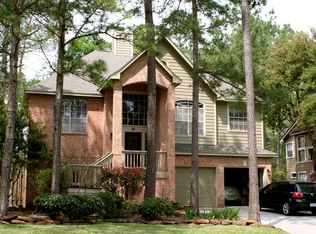 89 Treescape Cir, Spring, TX 77381