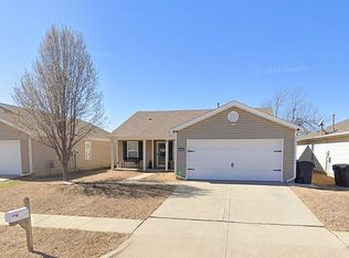 15605 Lilly Garden Ln, Oklahoma City, OK 73170