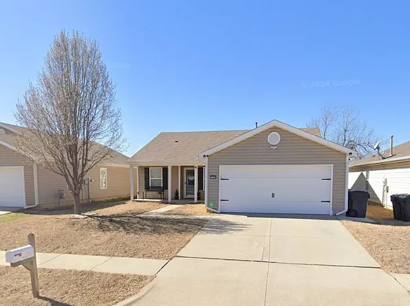 15605 Lilly Garden Ln, Oklahoma City, OK 73170