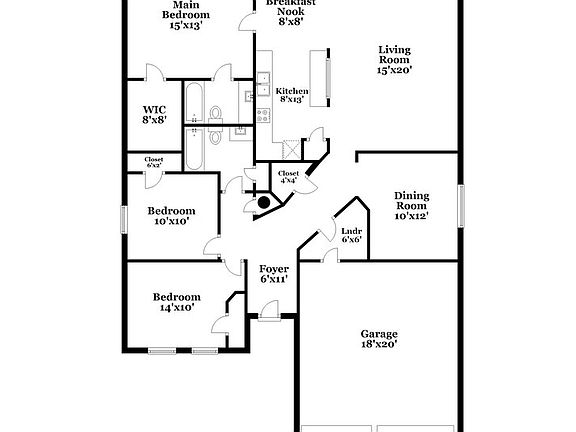 2nd image of 15810 Brisbane Dr