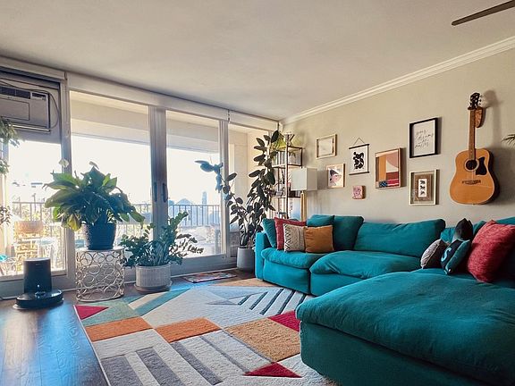 Living Room View 1